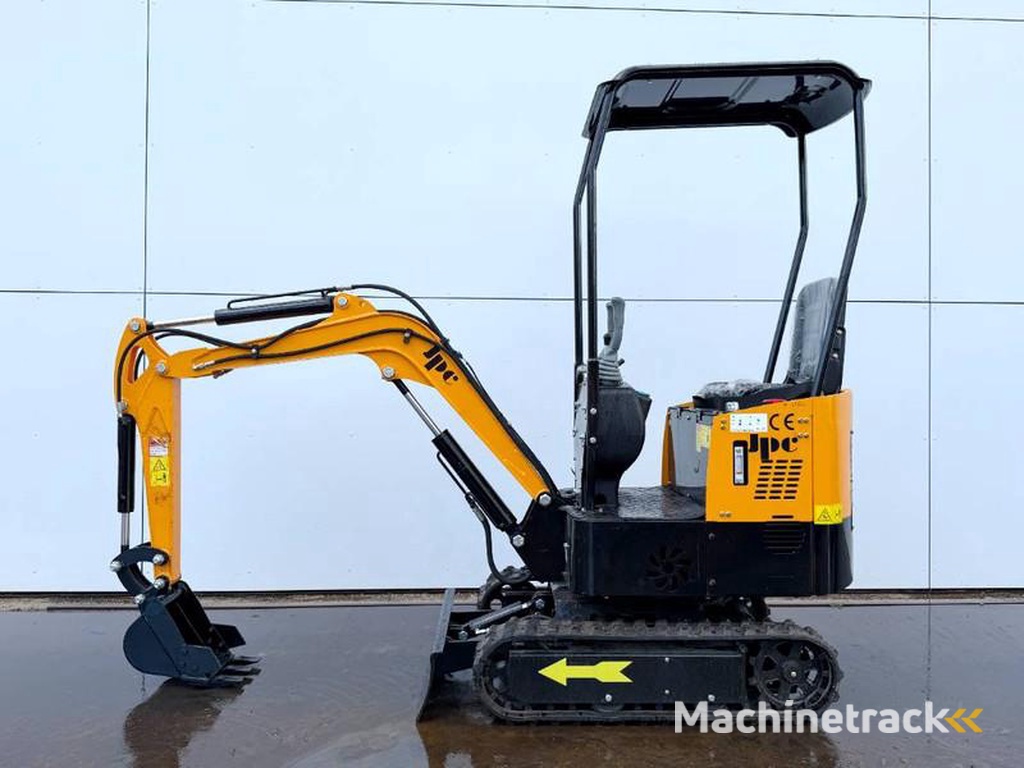 JPC HT12 - New / Unused / 2025 Model