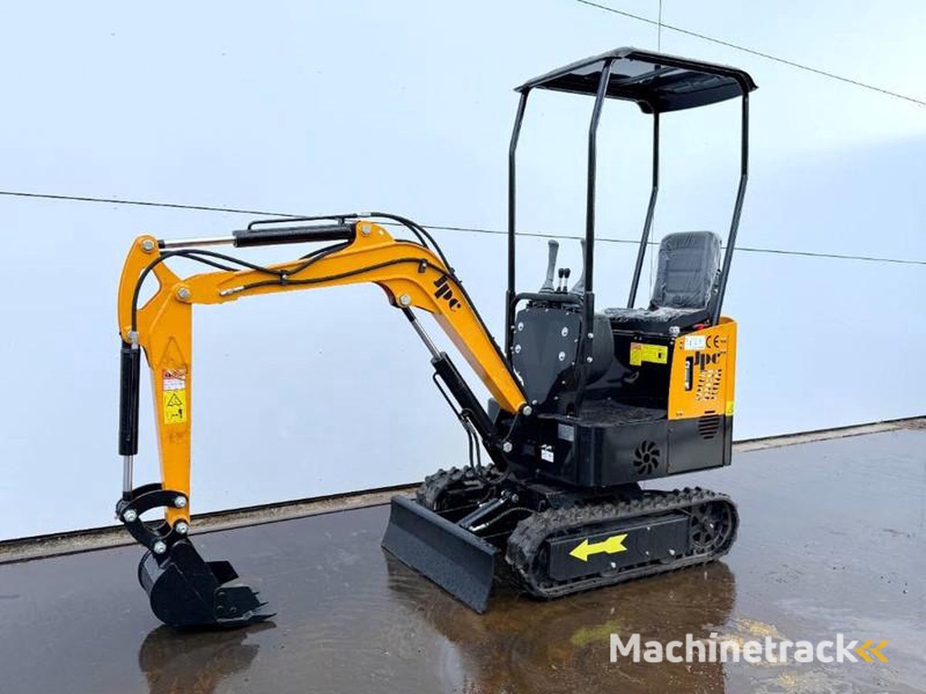 JPC HT12 - New / Unused / 2025 Model