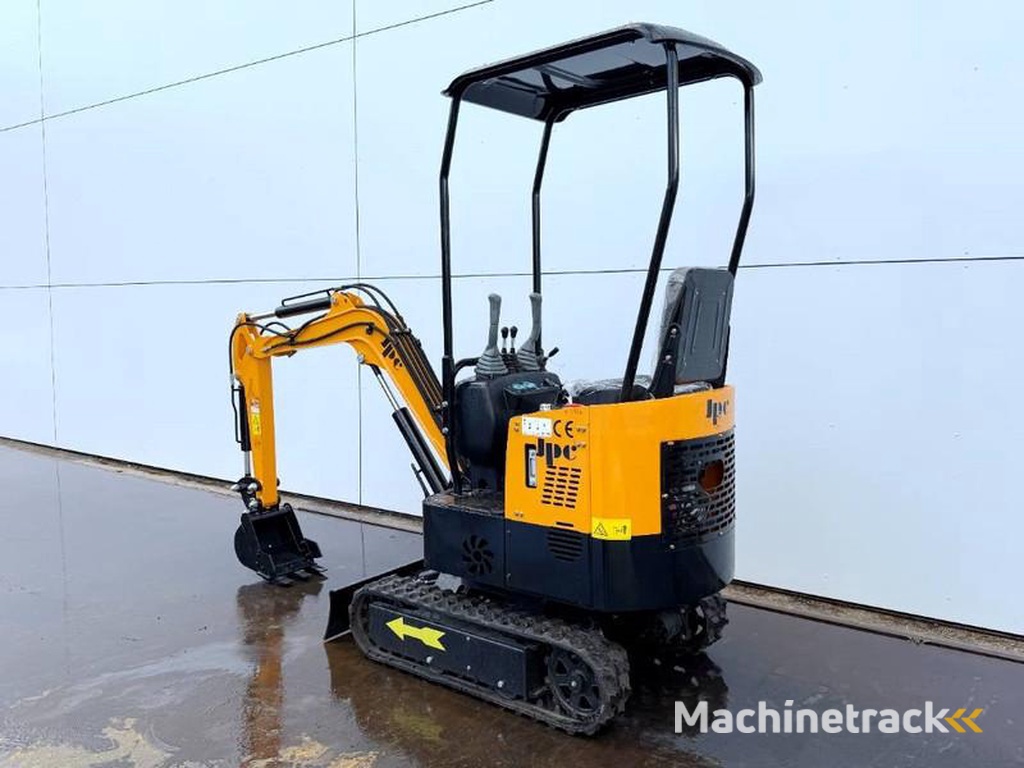 JPC HT12 - New / Unused / 2025 Model