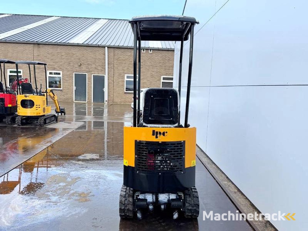 JPC HT12 - New / Unused / 2025 Model