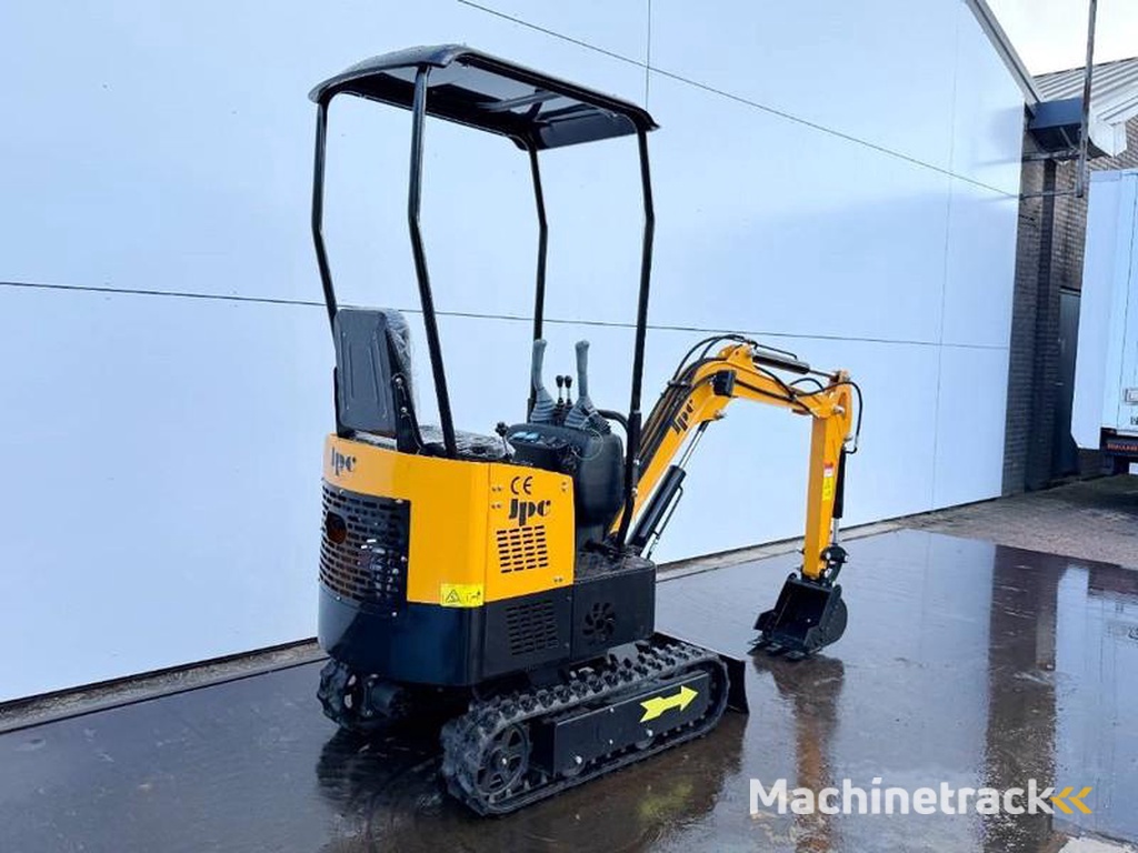 JPC HT12 - New / Unused / 2025 Model