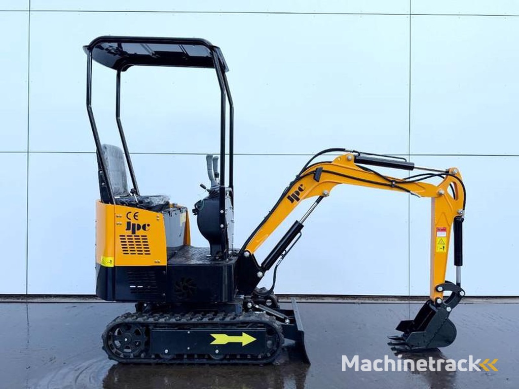 JPC HT12 - New / Unused / 2025 Model