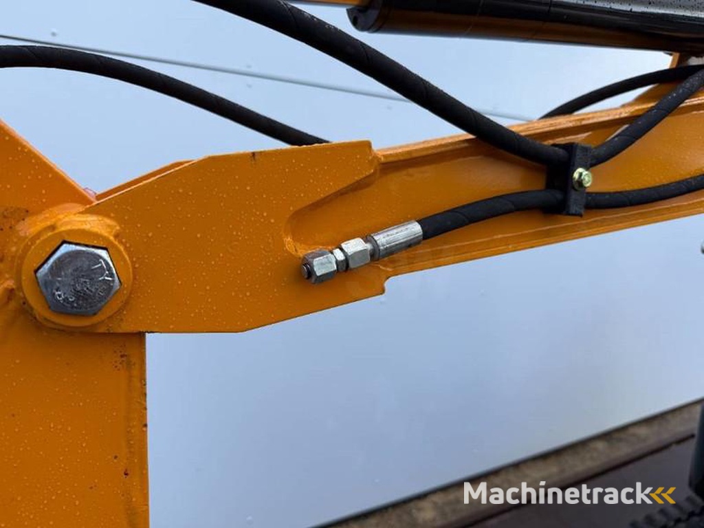 JPC HT12 - New / Unused / 2025 Model