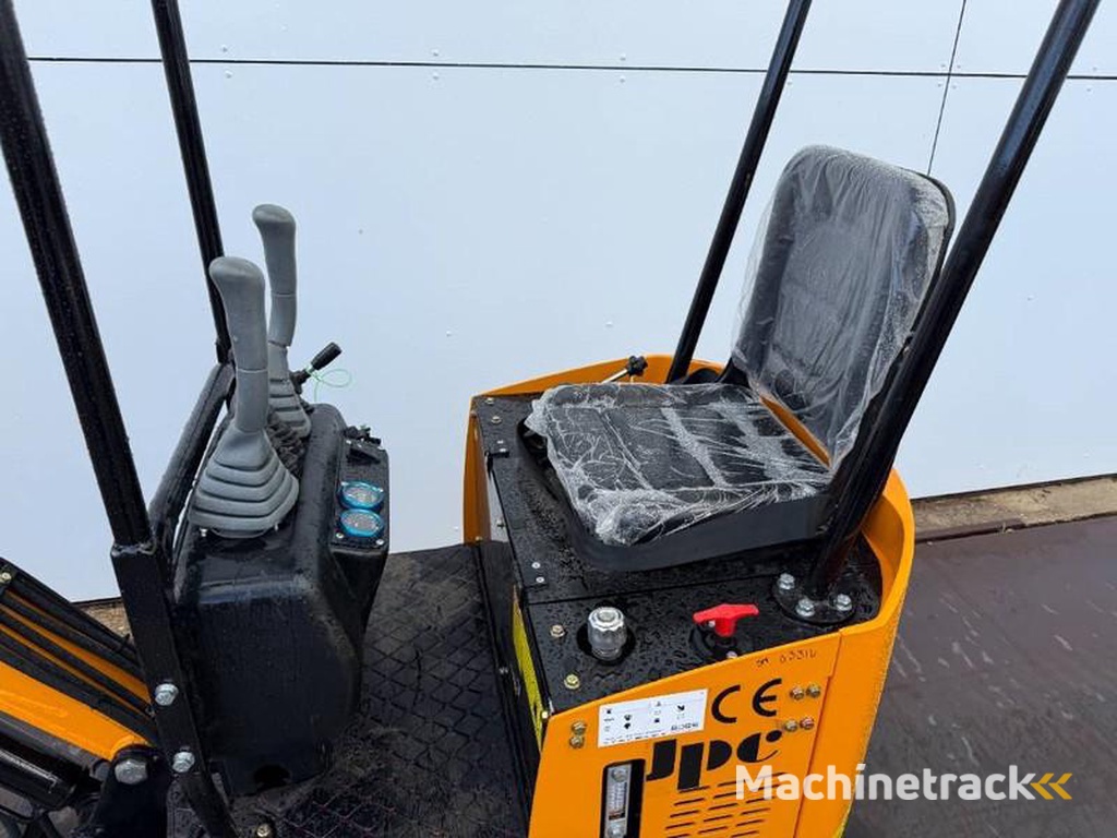 JPC HT12 - New / Unused / 2025 Model