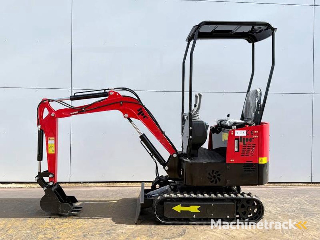 JPC HT12 - New / Unused / 2025 Model