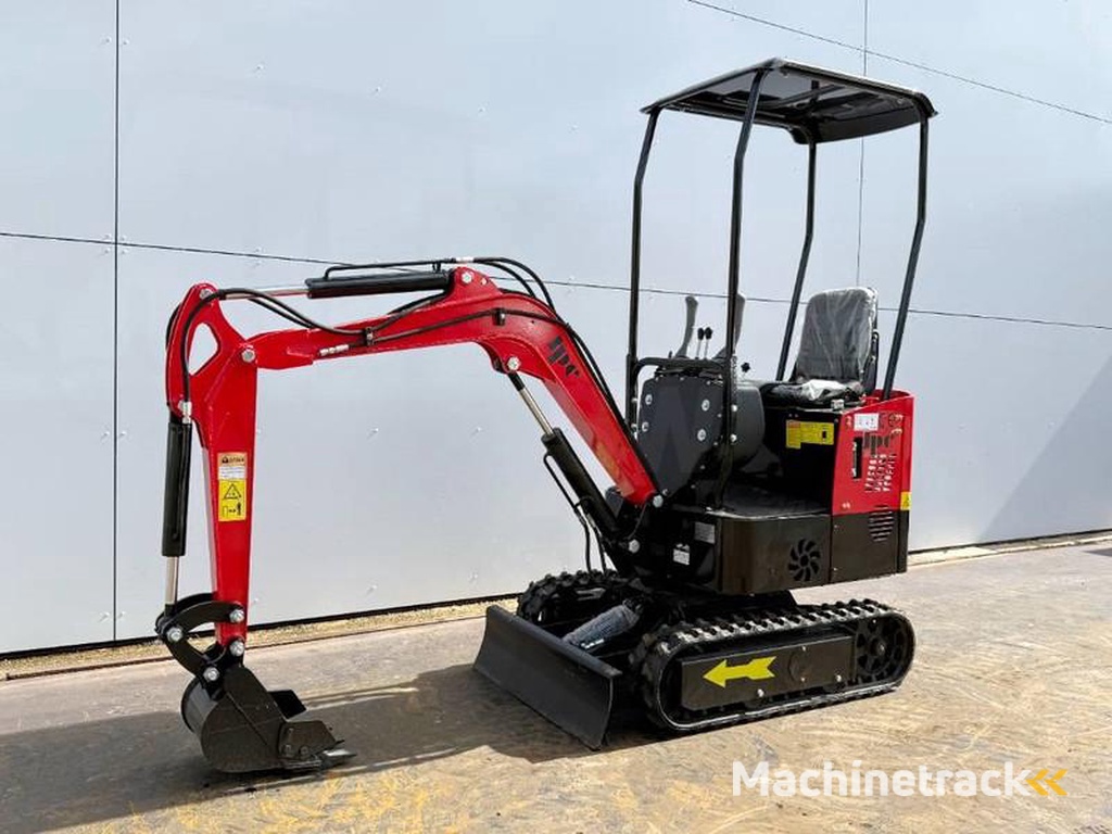 JPC HT12 - New / Unused / 2025 Model