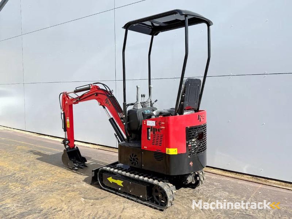 JPC HT12 - New / Unused / 2025 Model