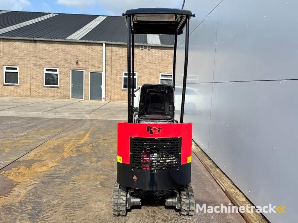 JPC HT12 - New / Unused / 2025 Model