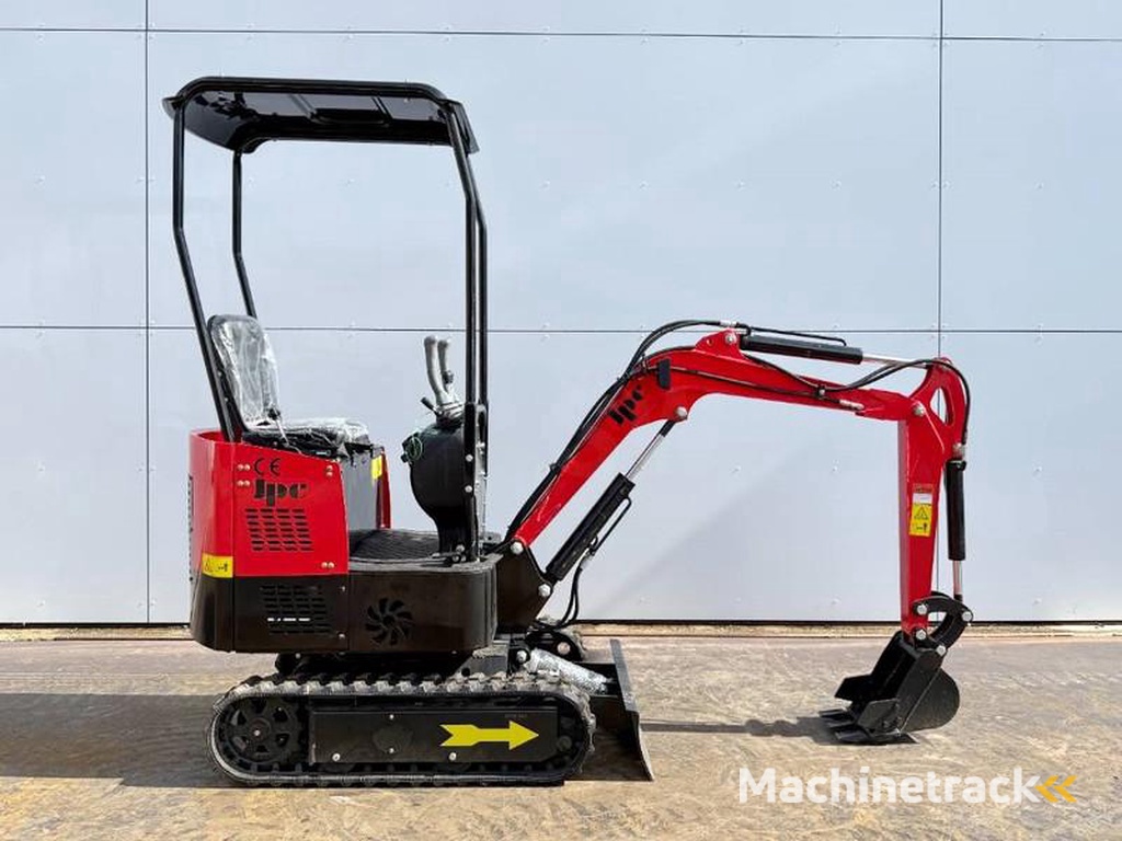 JPC HT12 - New / Unused / 2025 Model