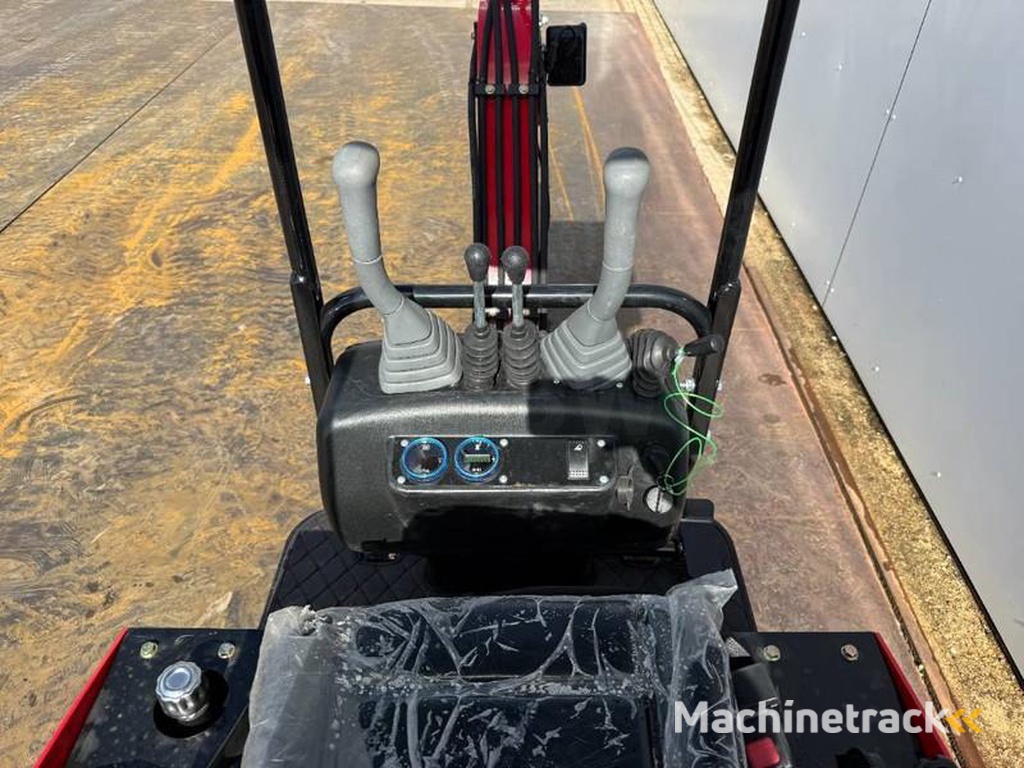 JPC HT12 - New / Unused / 2025 Model