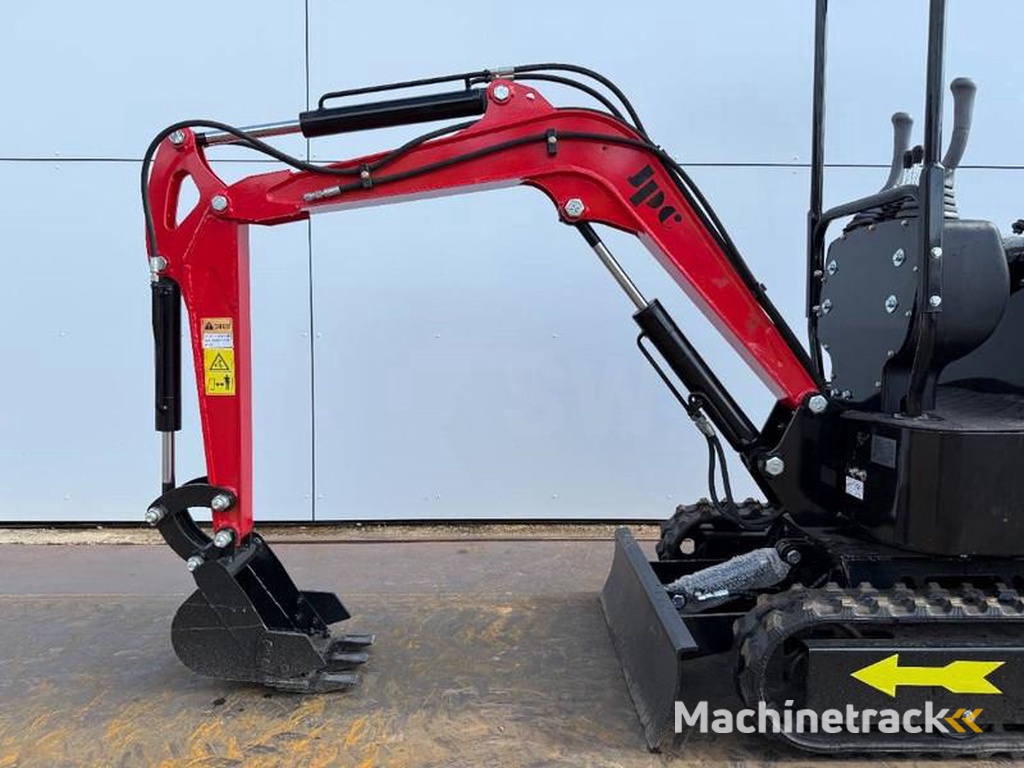 JPC HT12 - New / Unused / 2025 Model