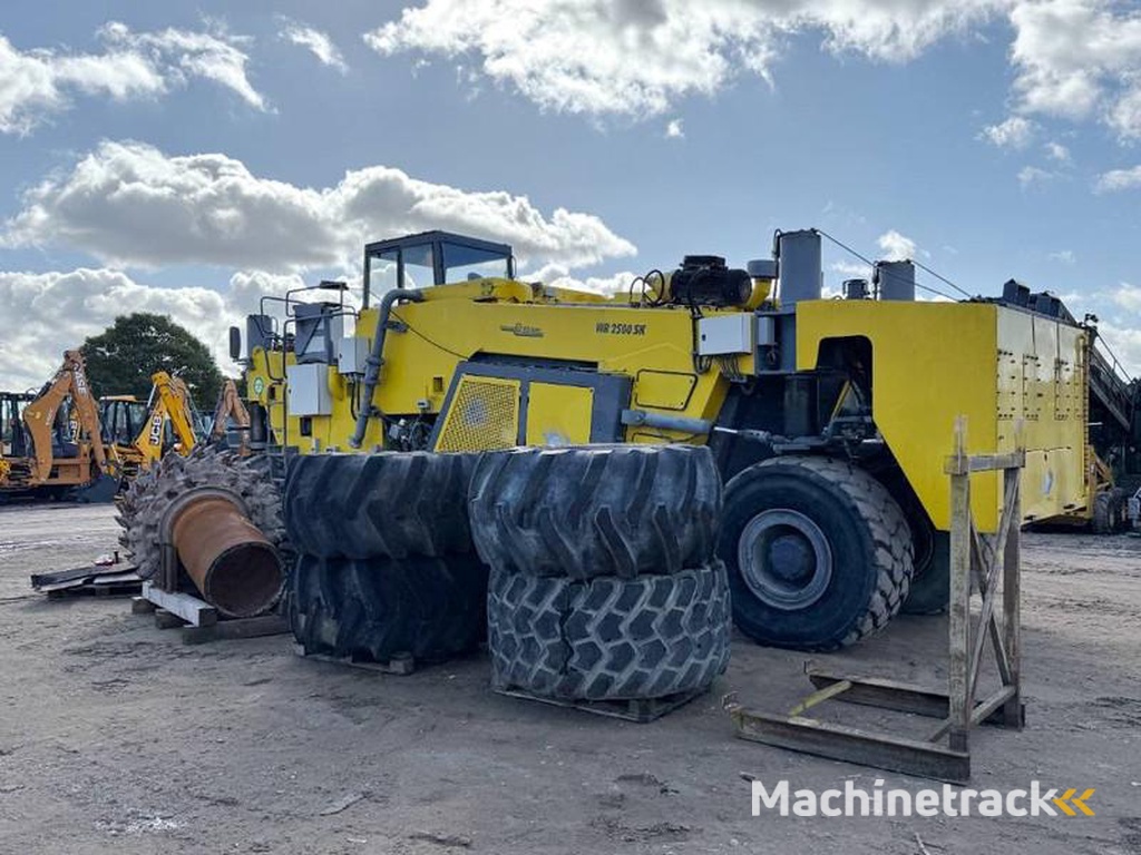 Wirtgen WR-2500-SK