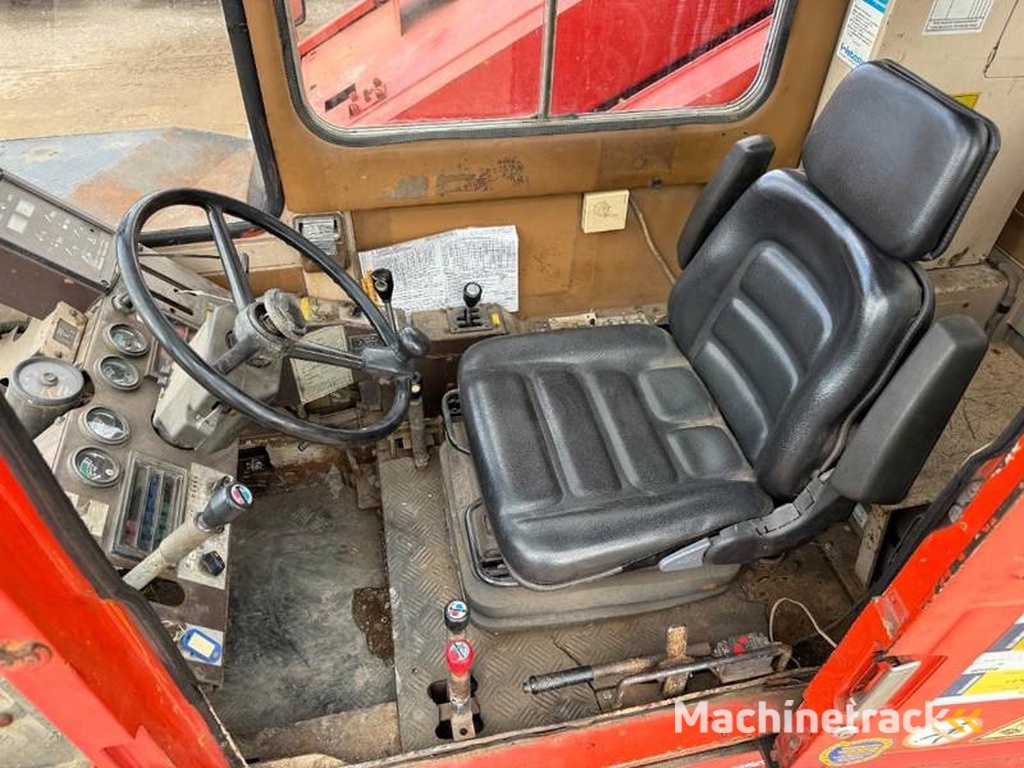 Tadano TR300E-1-4-Wheel-Steering-28.1m-Boom-12m-Jib