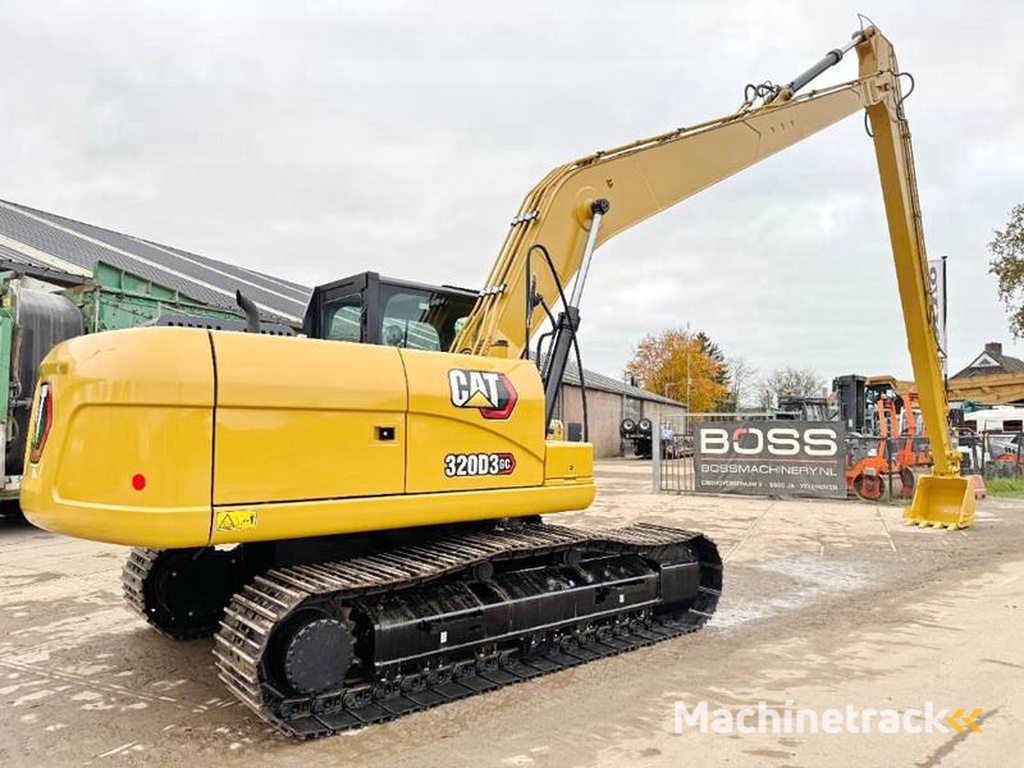 Caterpillar 320C