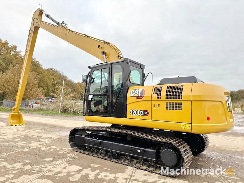 Caterpillar 320C