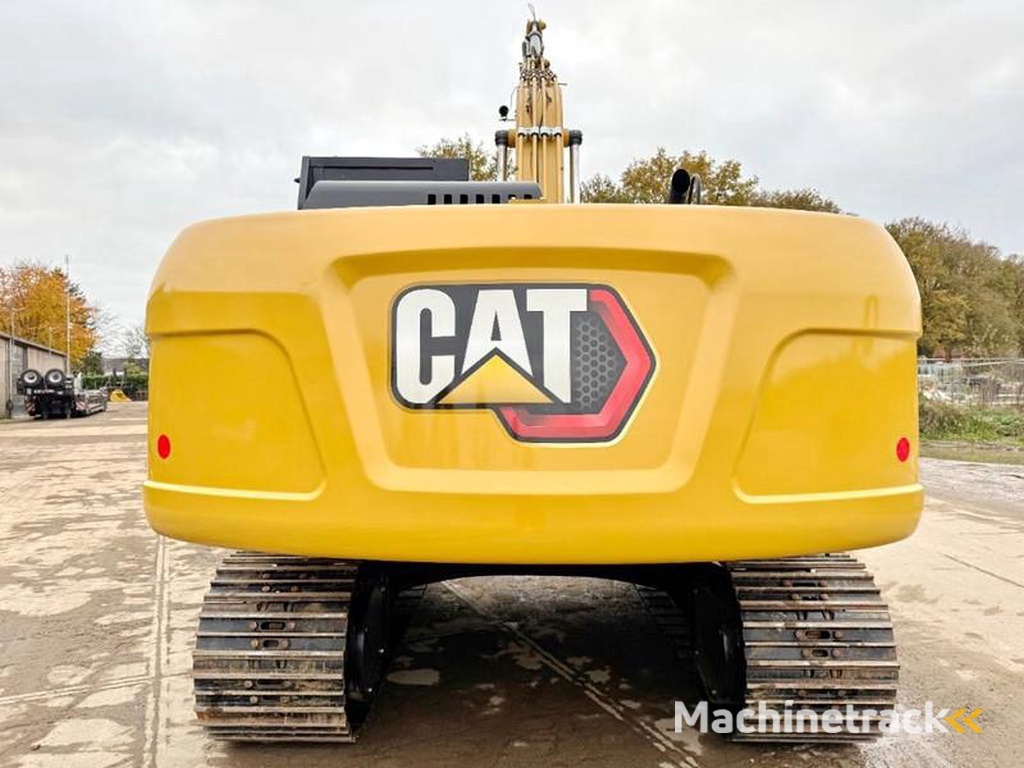 Caterpillar 320C