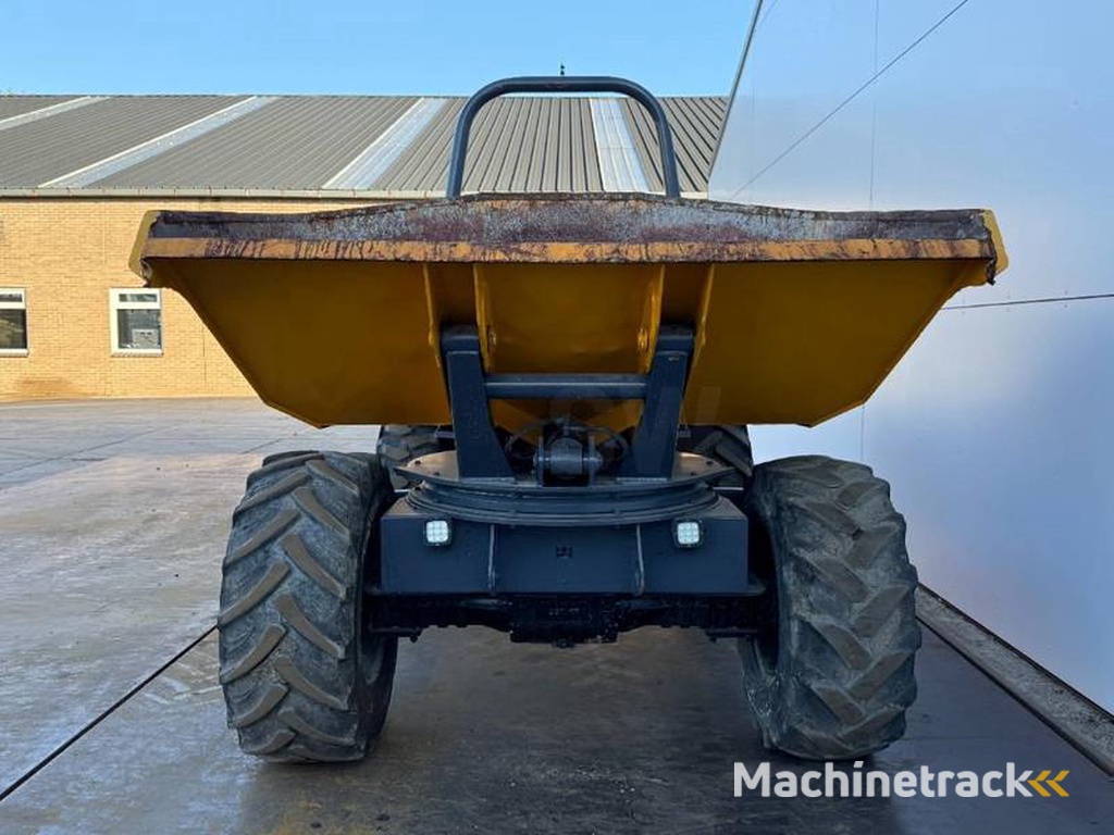 Terex TA6s-Tilt-Rotate-Perkins-Engine