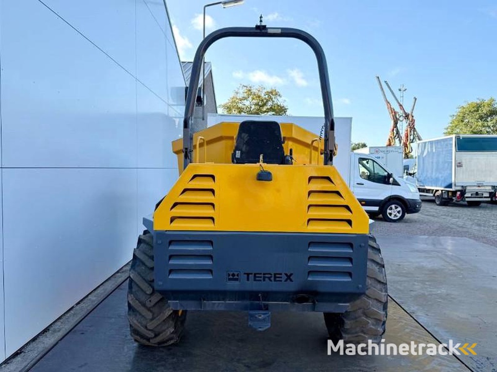 Terex TA6s-Tilt-Rotate-Perkins-Engine