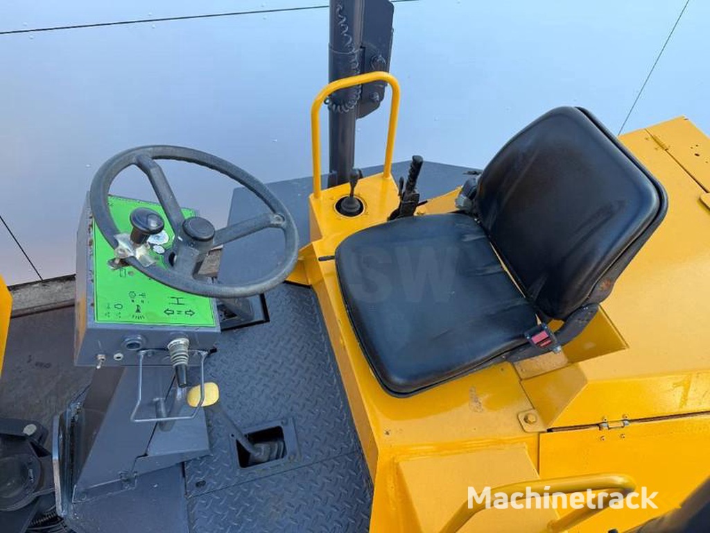 Terex TA6s-Tilt-Rotate-Perkins-Engine