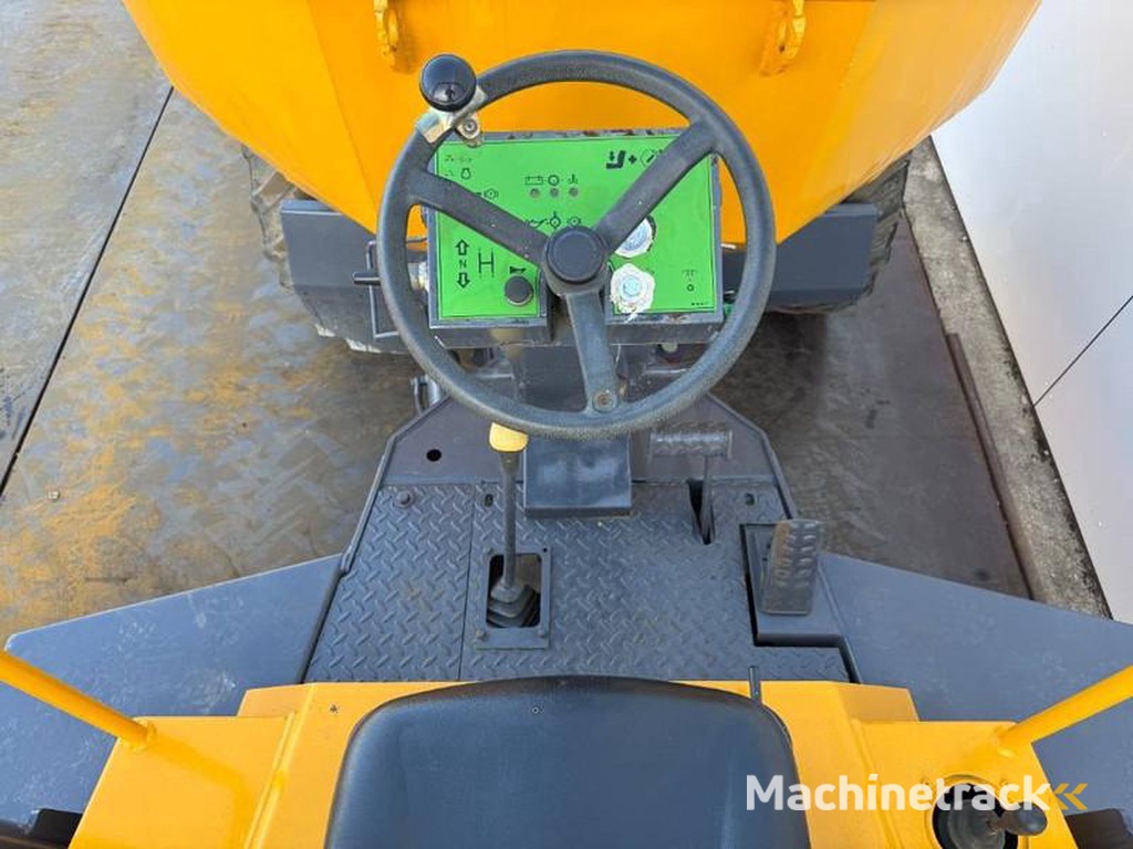 Terex TA6s-Tilt-Rotate-Perkins-Engine