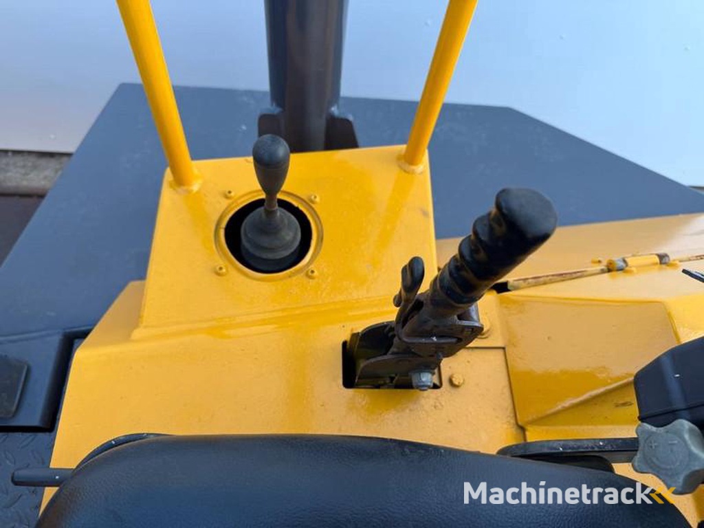 Terex TA6s-Tilt-Rotate-Perkins-Engine