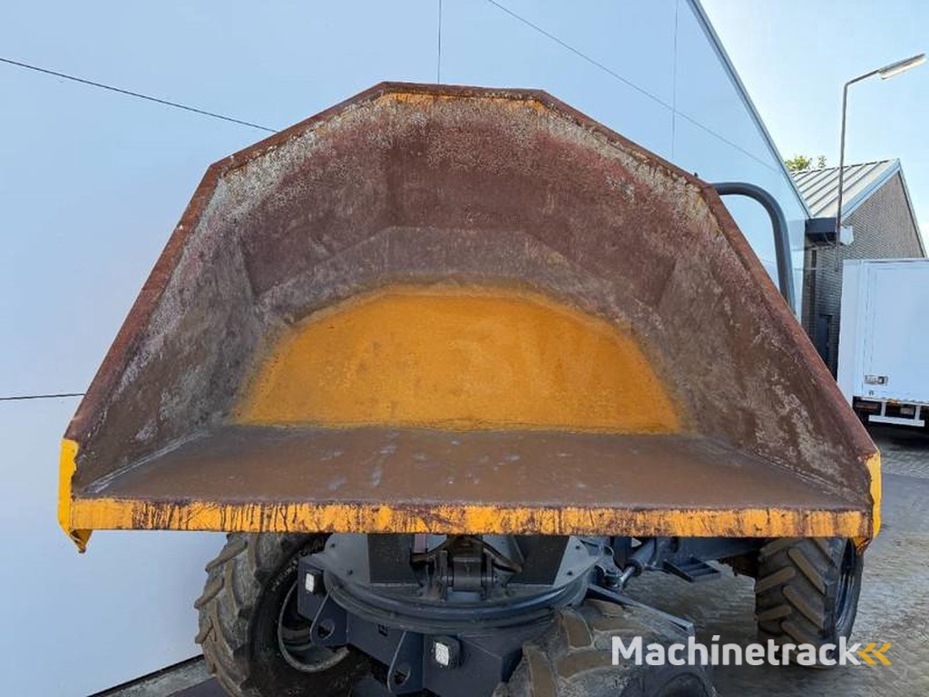 Terex TA6s-Tilt-Rotate-Perkins-Engine