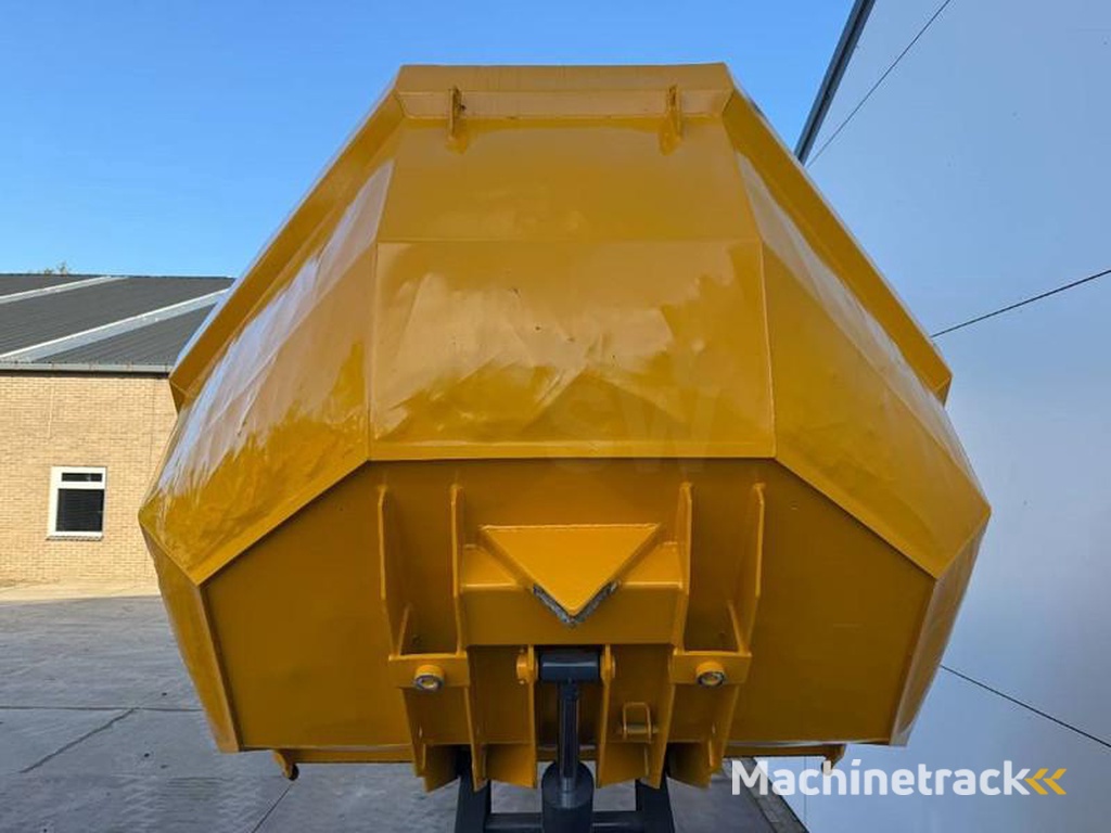 Terex TA6s-Tilt-Rotate-Perkins-Engine