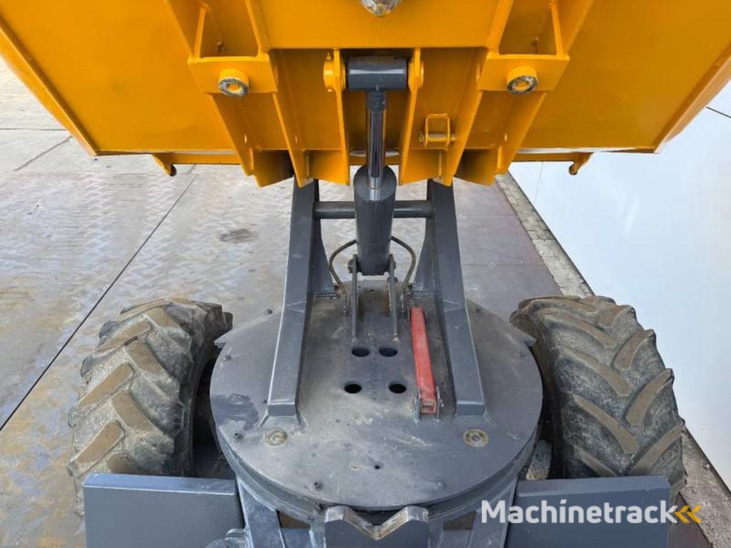 Terex TA6s-Tilt-Rotate-Perkins-Engine