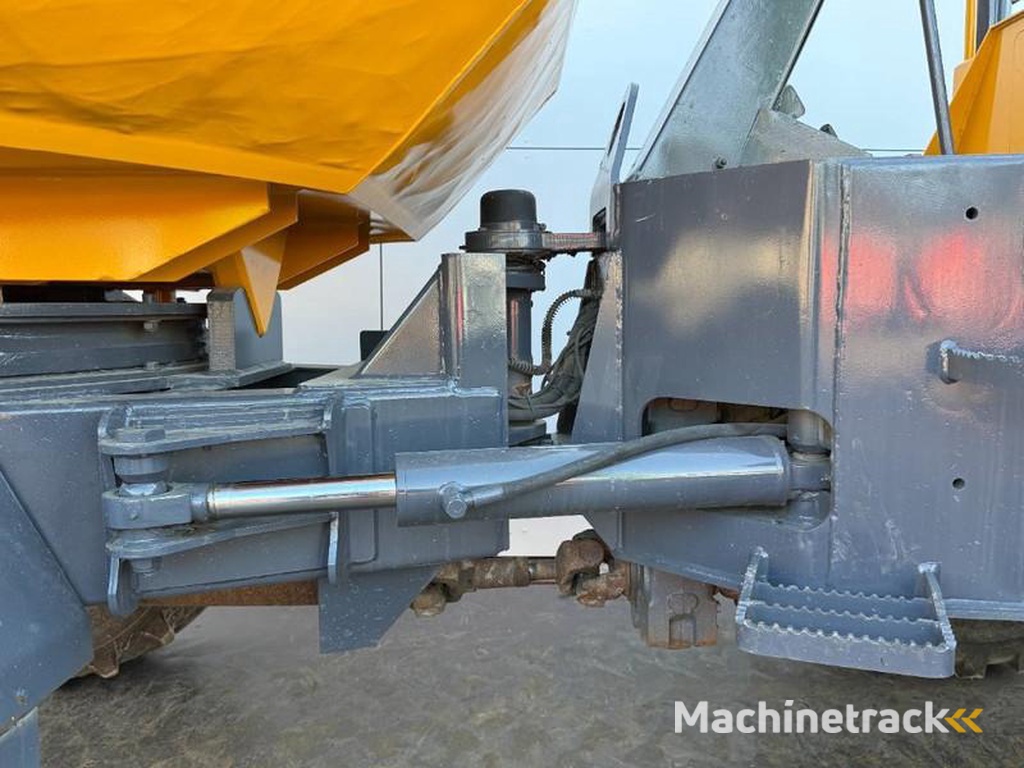 Terex TA6s-Tilt-Rotate-Perkins-Engine