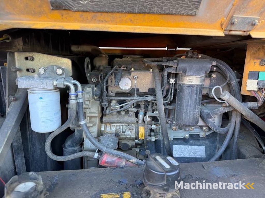 Terex TA6s-Tilt-Rotate-Perkins-Engine