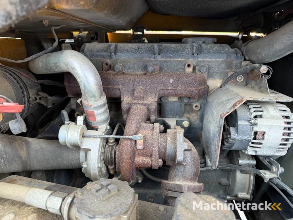 Terex TA6s-Tilt-Rotate-Perkins-Engine