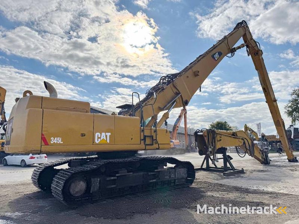 Caterpillar 345CL