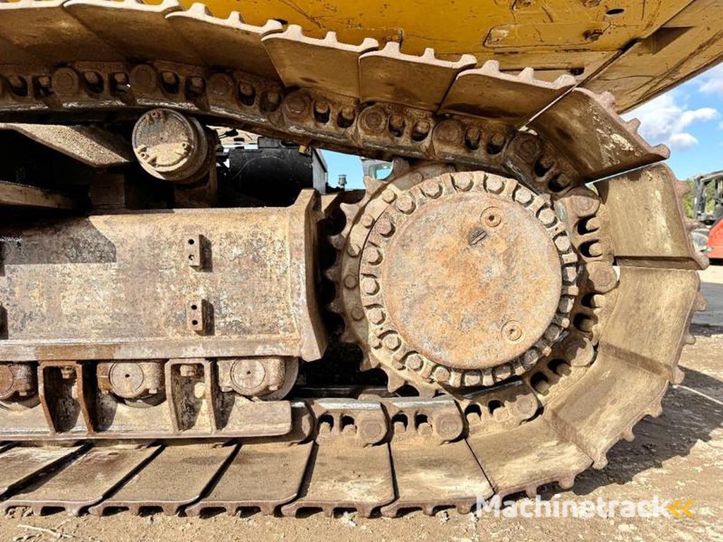 Caterpillar 345CL