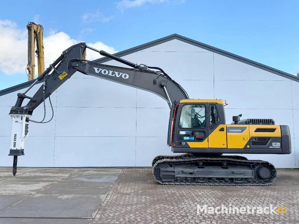 Volvo EC220-D