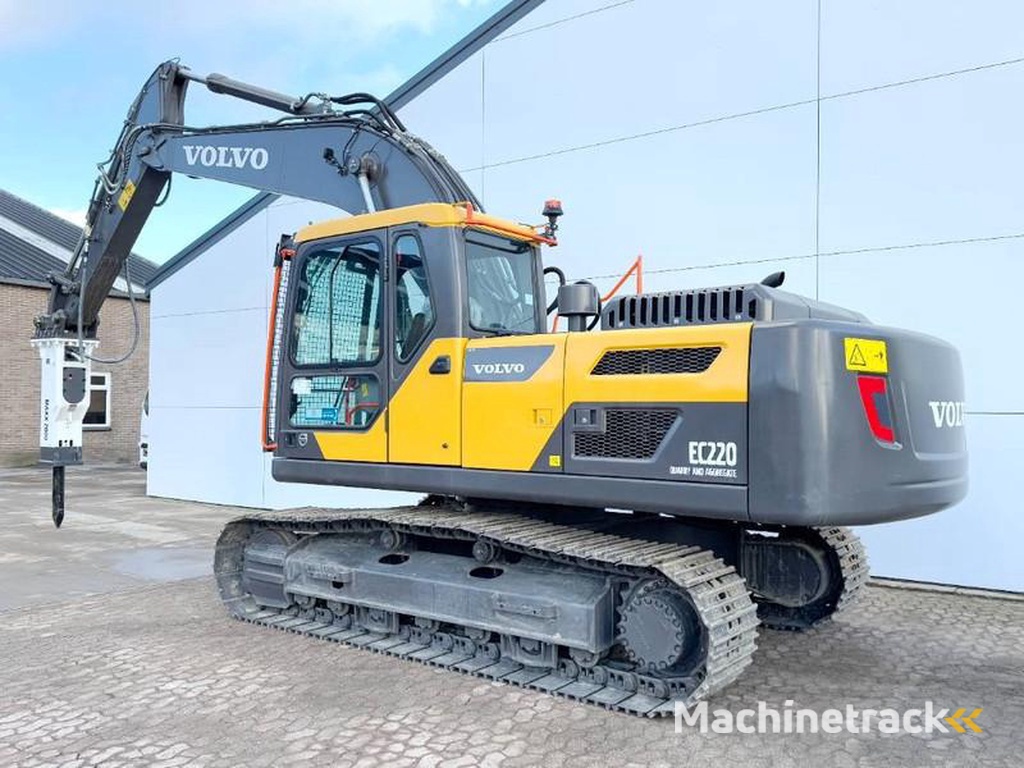 Volvo EC220-D