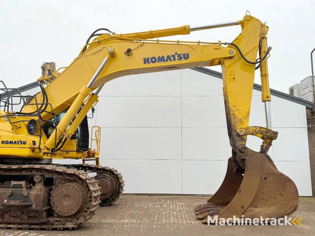 Komatsu PC700LC-8