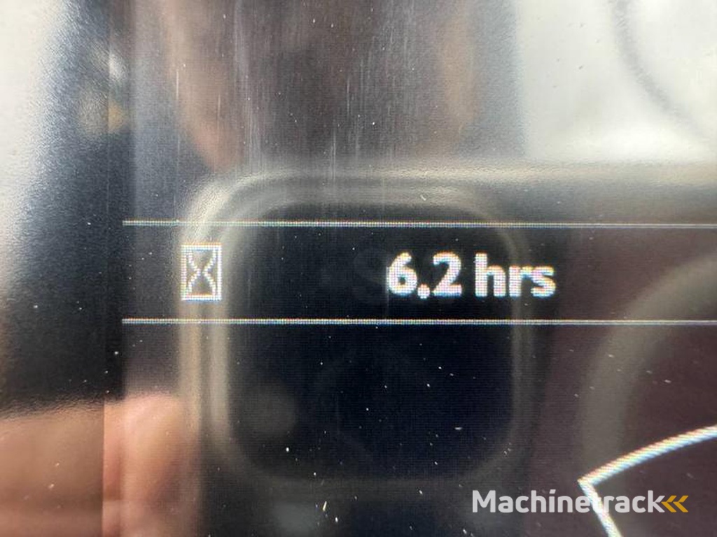 JCB 215LC-New-Unused-Hammer-Lines