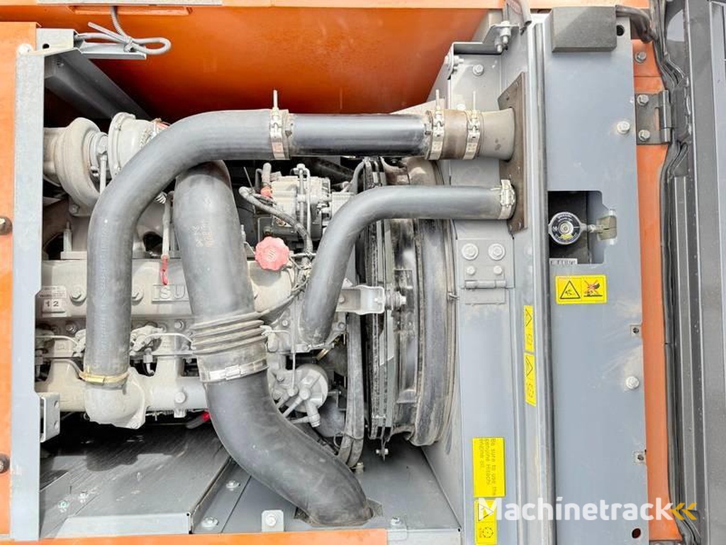 Hitachi ZX220LC-5G-2025-ULTRA-MODEL-ISUZU-ENGINE