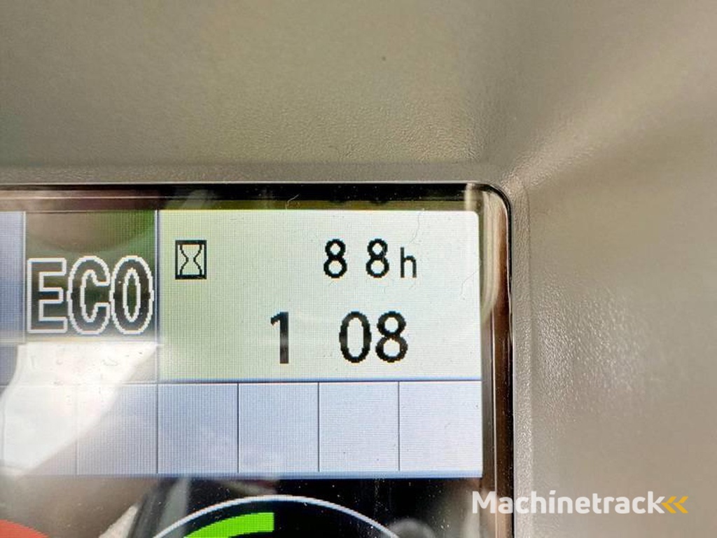 Hitachi ZX220LC-5G-2025-ULTRA-MODEL-ISUZU-ENGINE