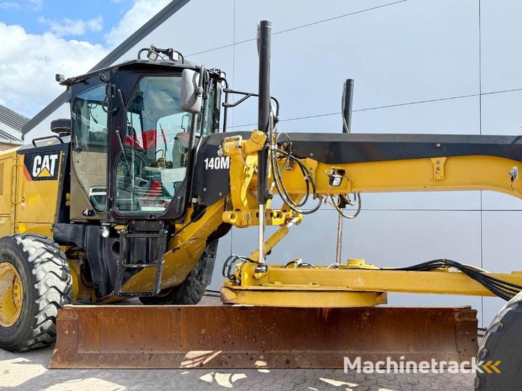 Caterpillar 14M3