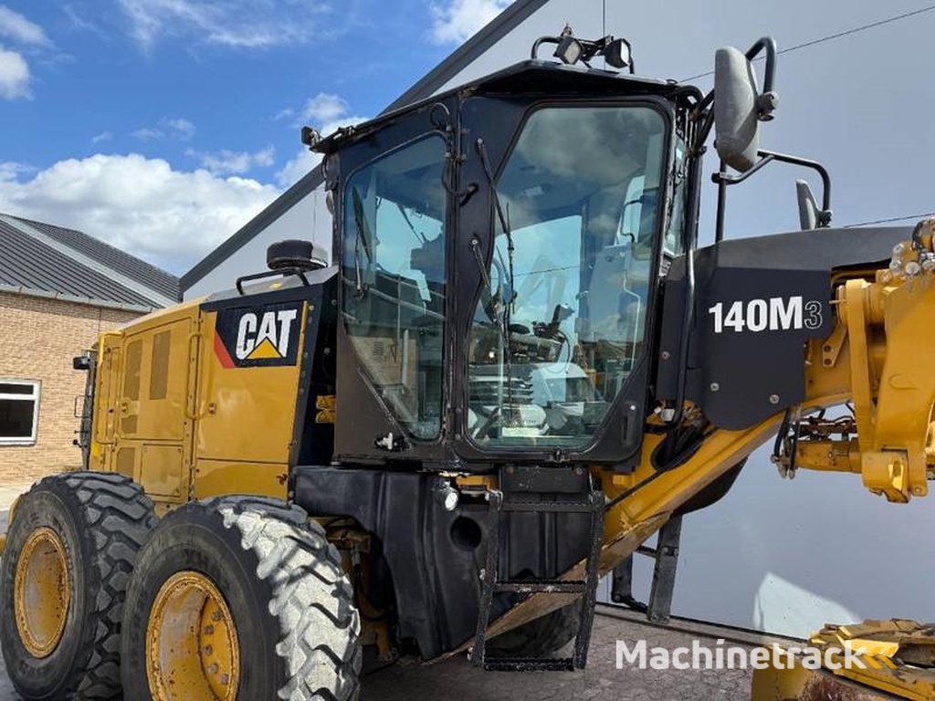 Caterpillar 14M3