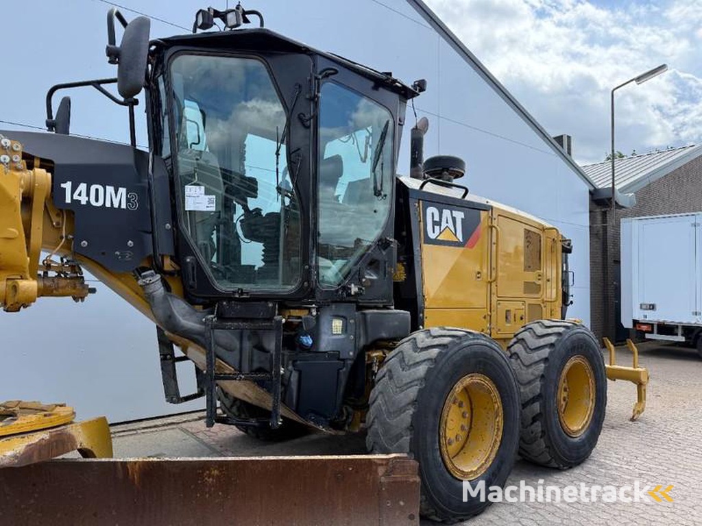 Caterpillar 14M3
