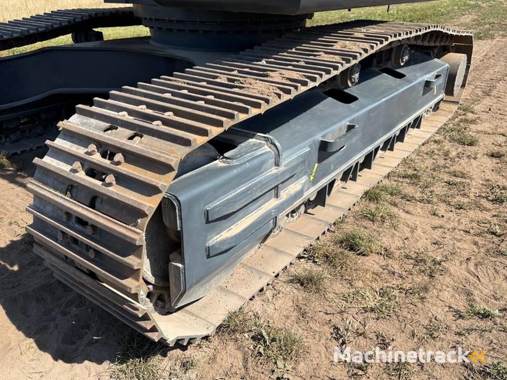 Hyundai R340L-Smart-New-Unused-Hammer-Lines