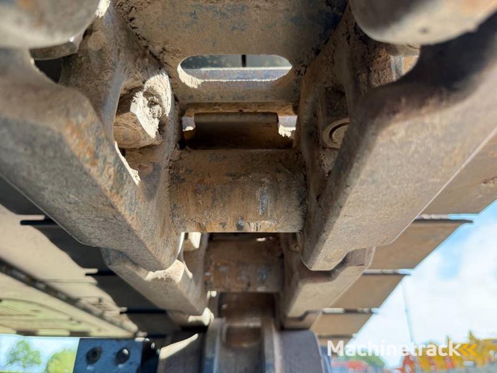 Hyundai R340L-Smart-New-Unused-Hammer-Lines