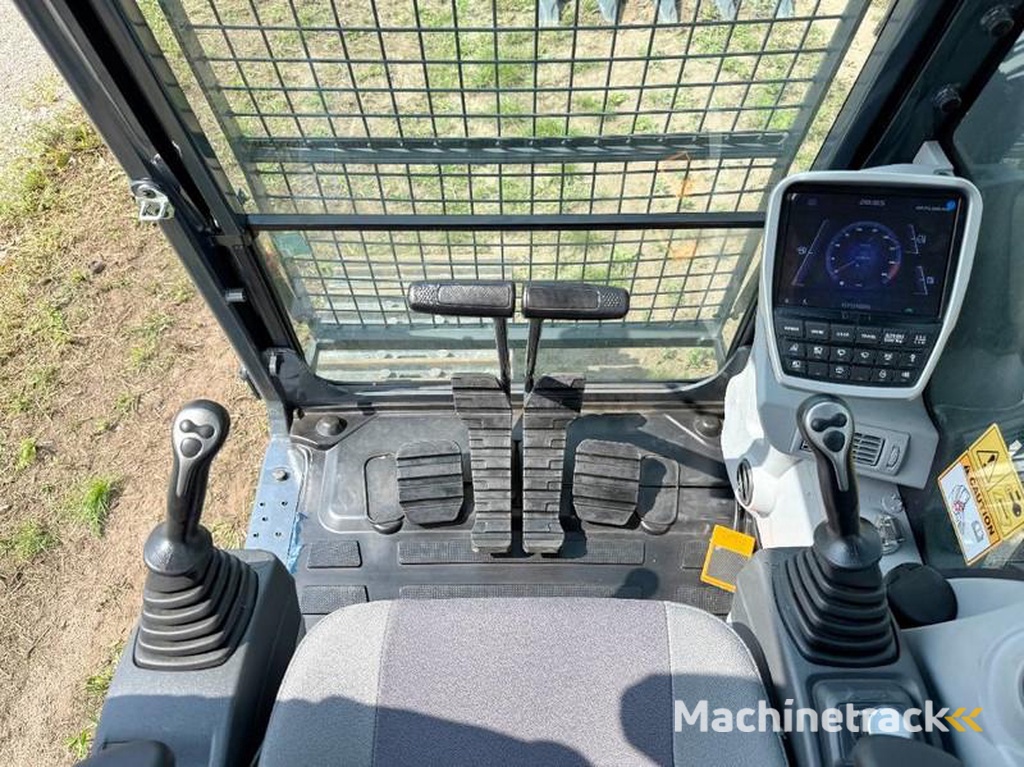 Hyundai HX360L-New-Unused-Hammer-Lines