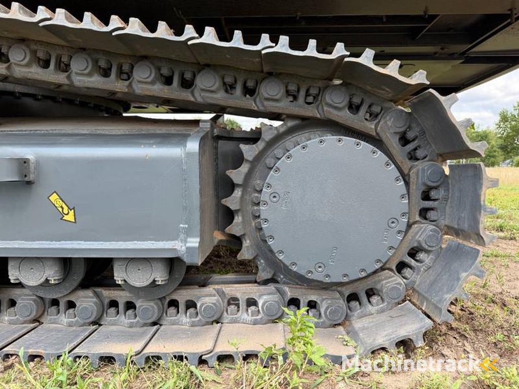 Hyundai HX360L-New-Unused-Hammer-Lines