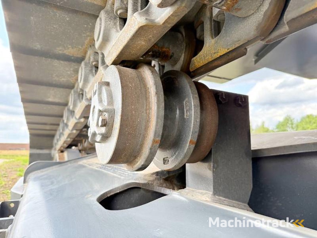 Hyundai HX360L-New-Unused-Hammer-Lines