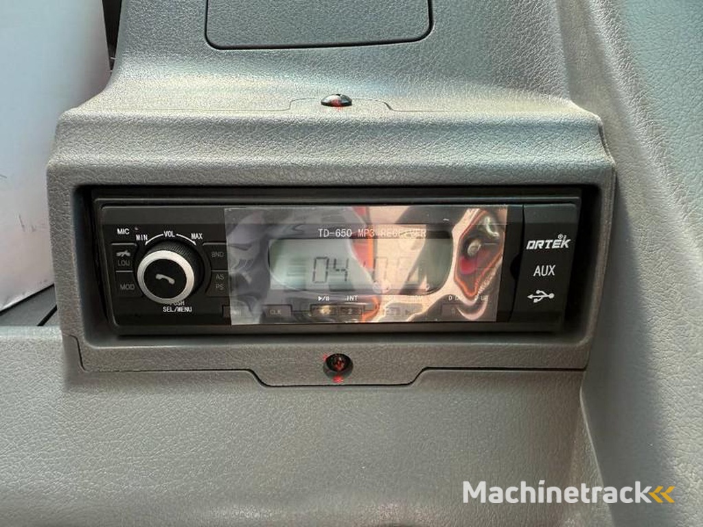 Doosan Develon-DX205-New-Unused-Hammer-Lines