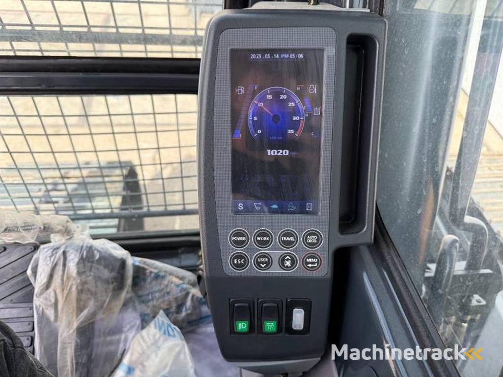 Hyundai R215L-Smart-Plus-2025-Model-New-Unused