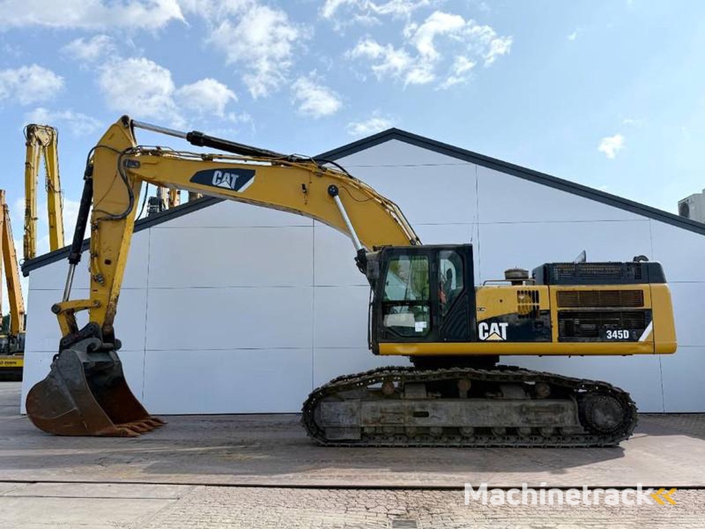 Caterpillar 345DL